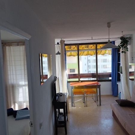 Beautiful Residential Apartment With Pool Бенидорм Экстерьер фото