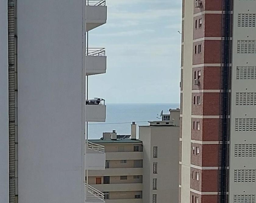 Beautiful Residential Apartment With Pool Бенидорм Экстерьер фото